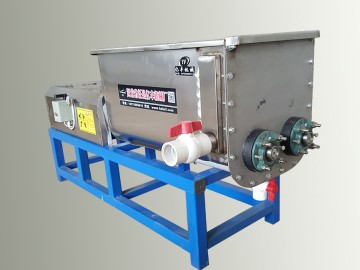 雙絞龍洗面筋機(jī)