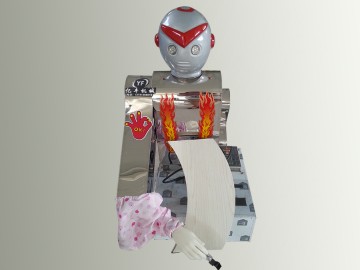 機器人刀削面機