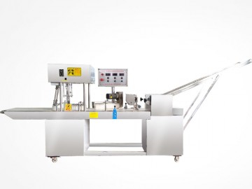 刀切饅頭花卷機